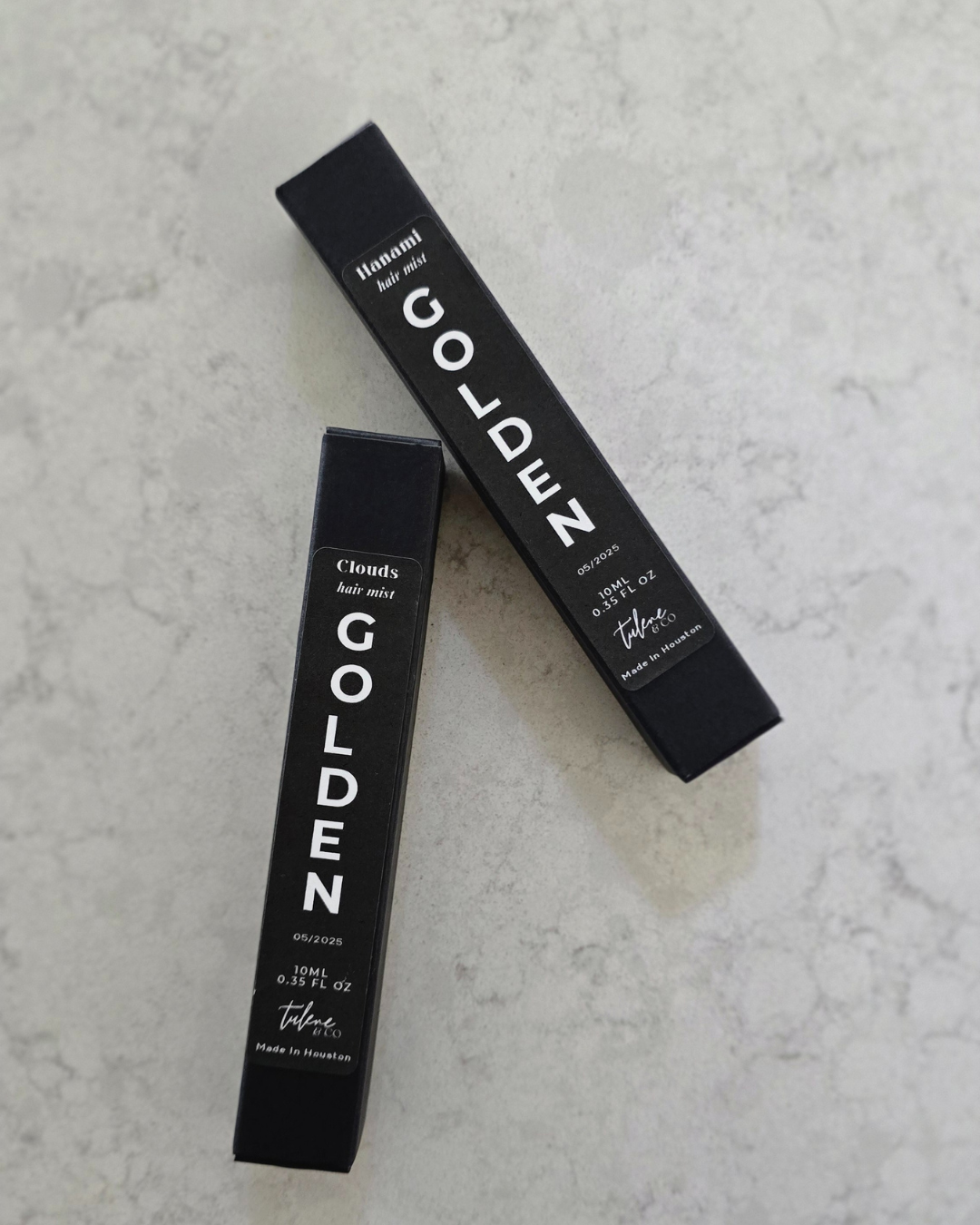 Golden Mist Minis