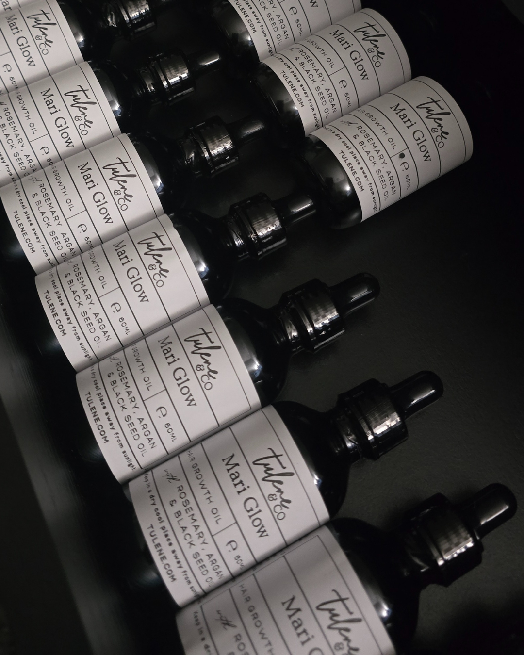 Mari Glow Hair Oil