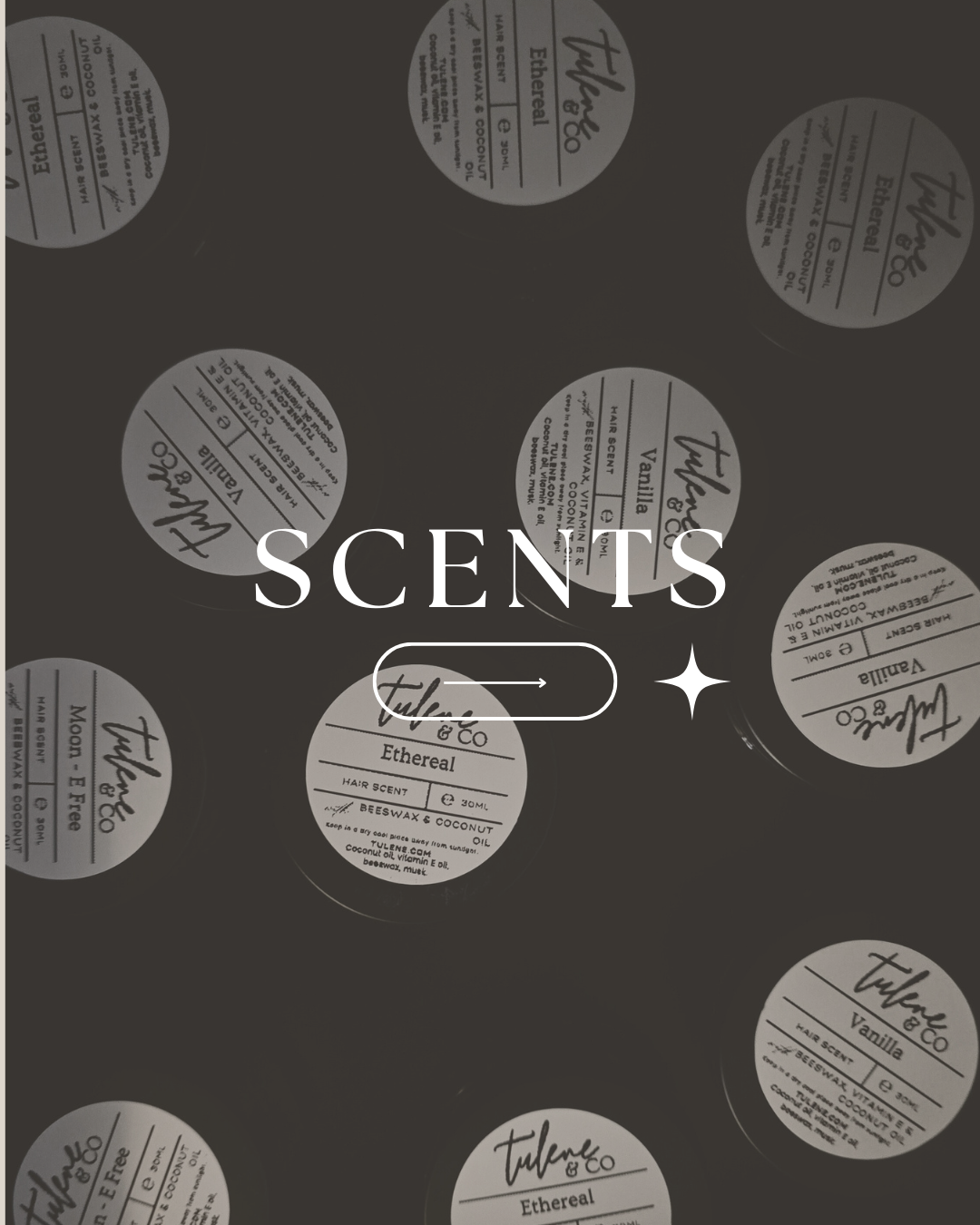 Hair Scents