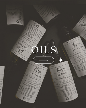 Hair Oils