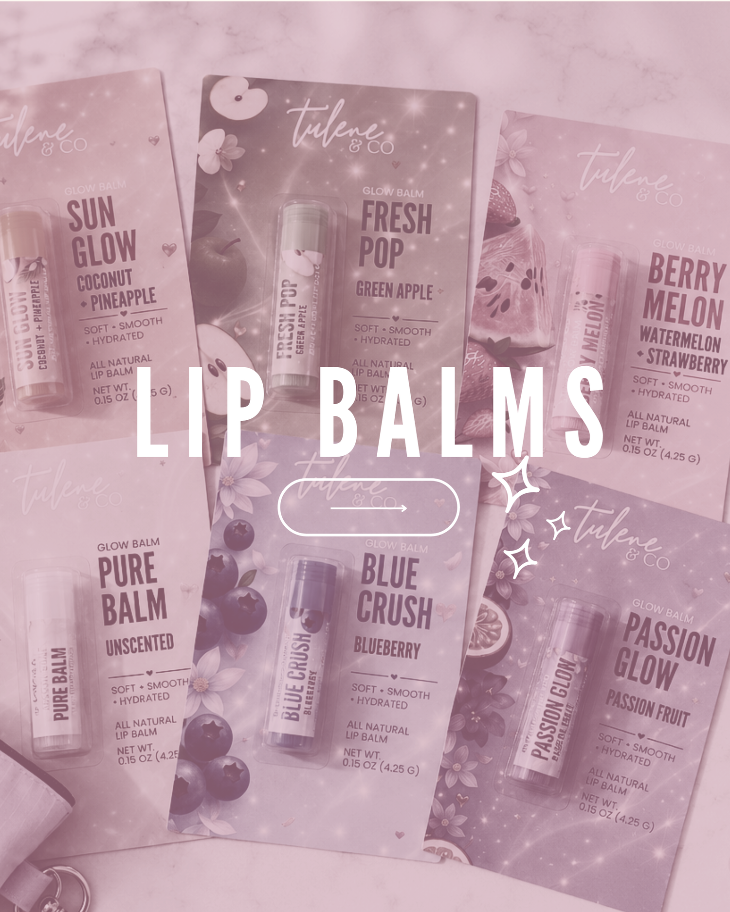 Lip Balms