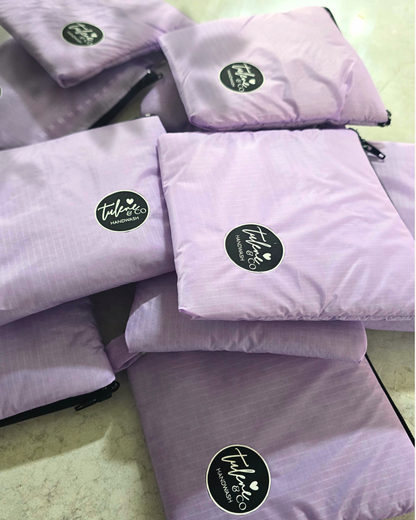 Cloud Charm Pouch