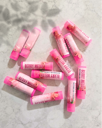 Berry Melon Glow Balm
