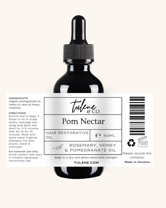 Pom Nectar Hair Oil