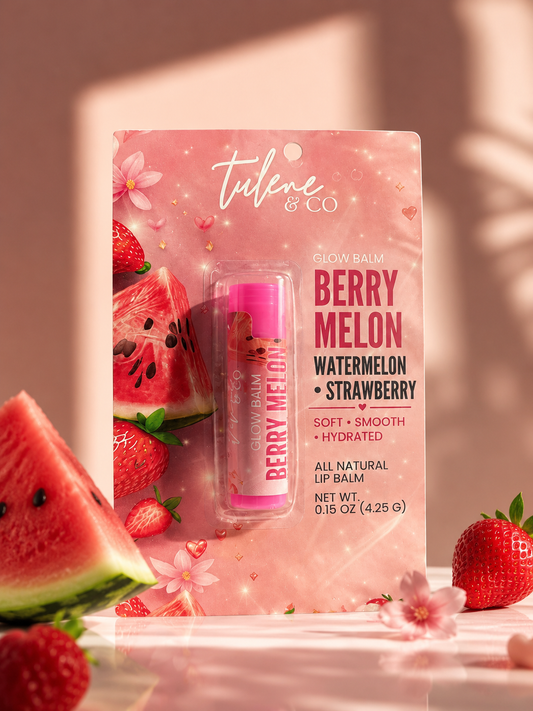 Berry Melon Glow Balm