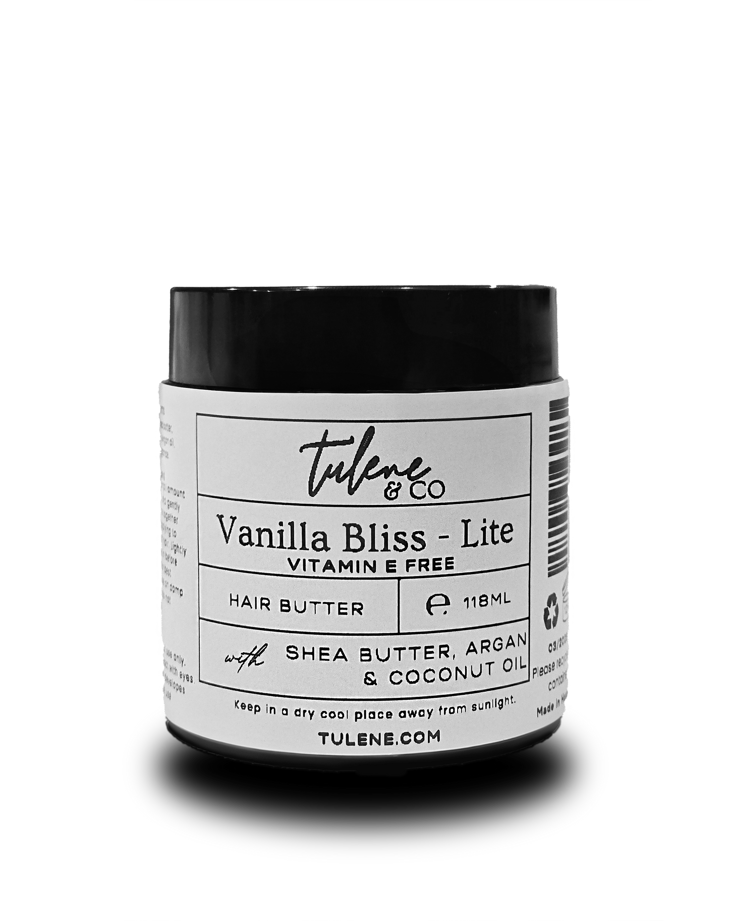 Hair Butter - E Free