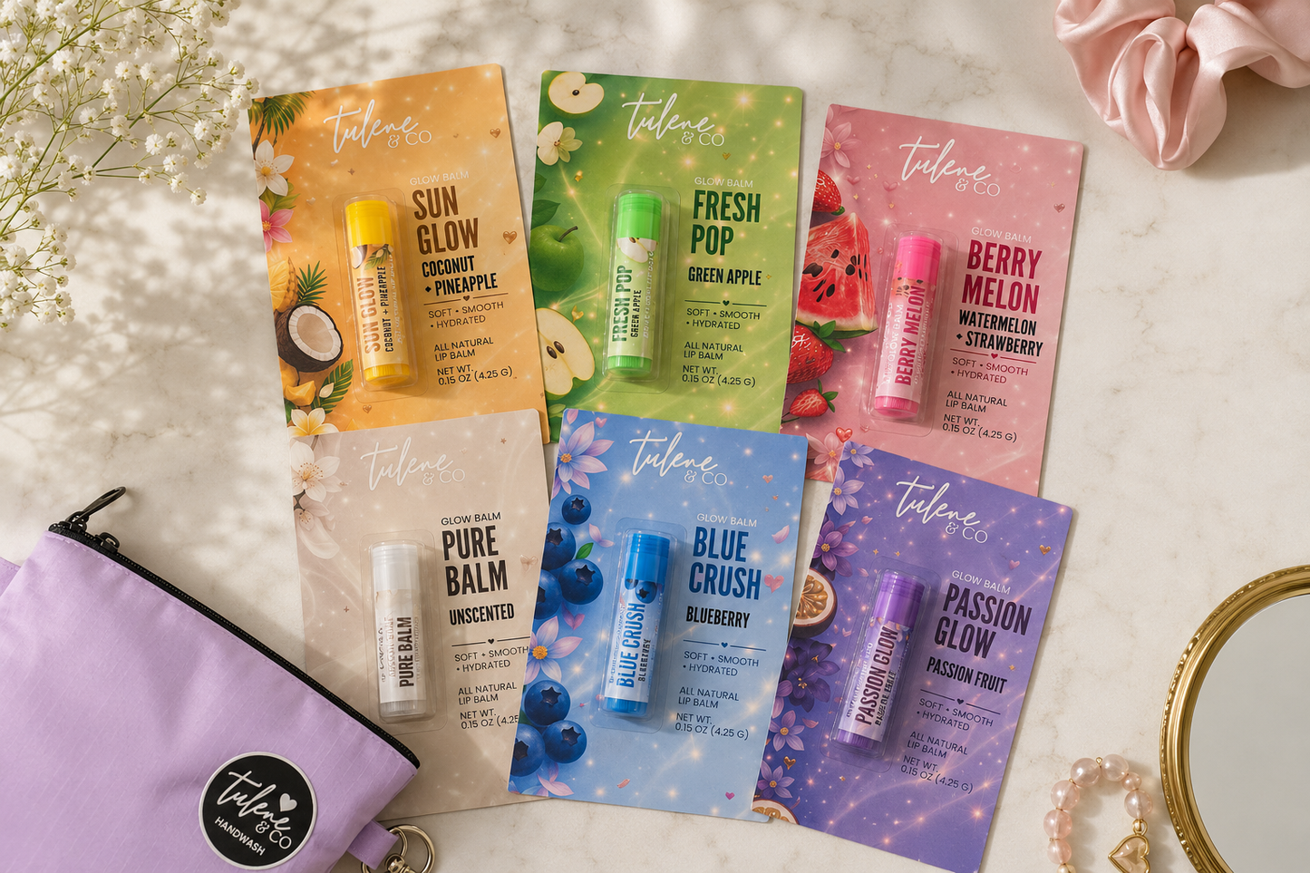 Passion Glow Glow Balm