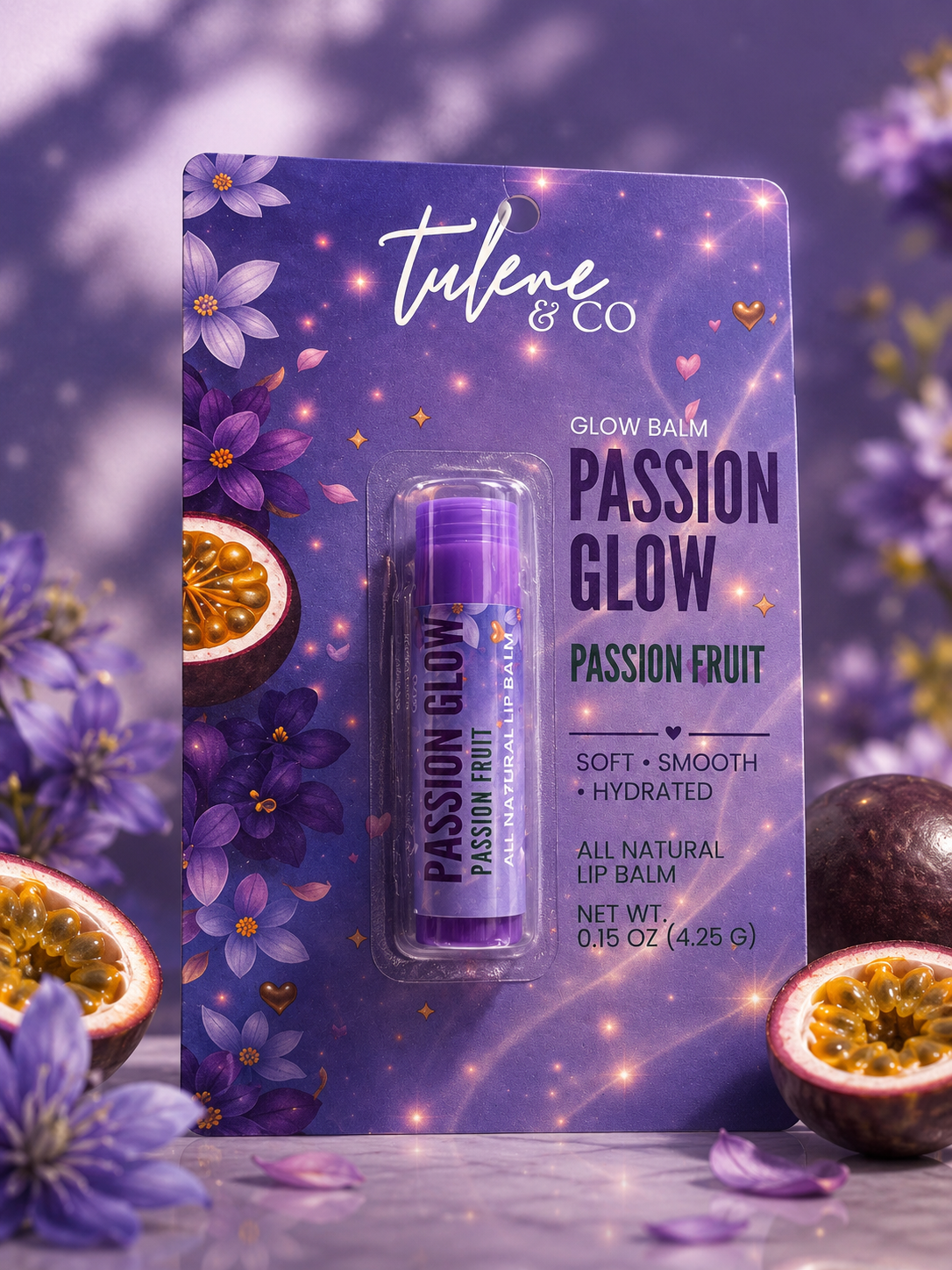 Passion Glow Glow Balm