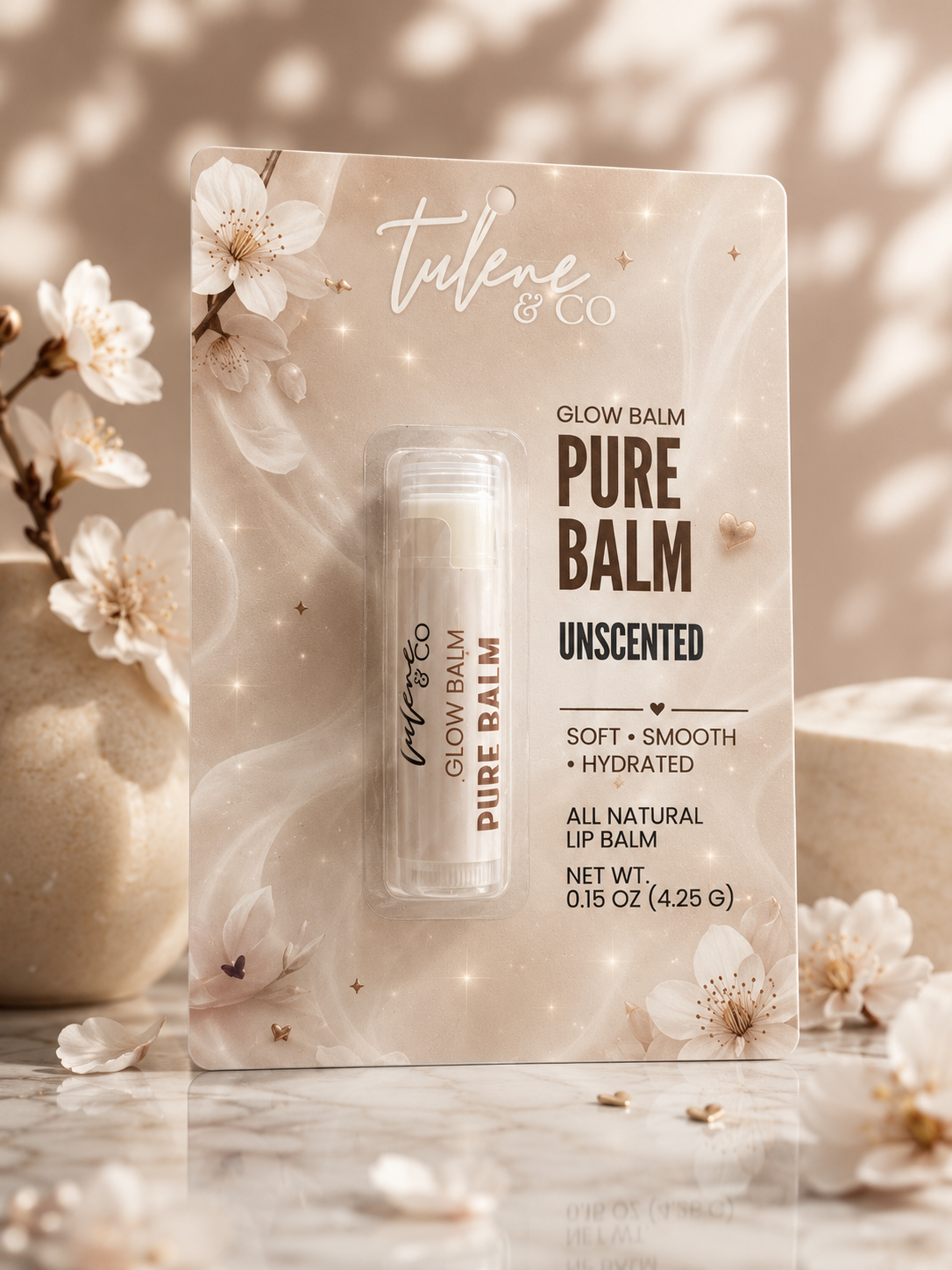Pure Balm Glow Balm
