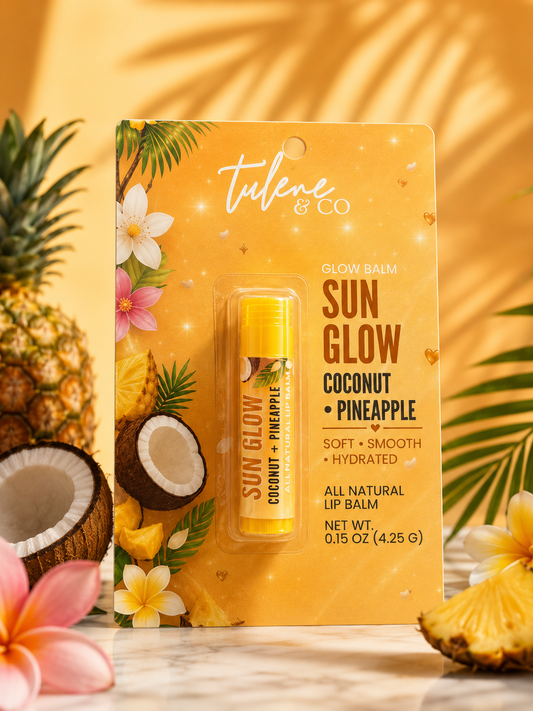 Sun Glow Glow Balm